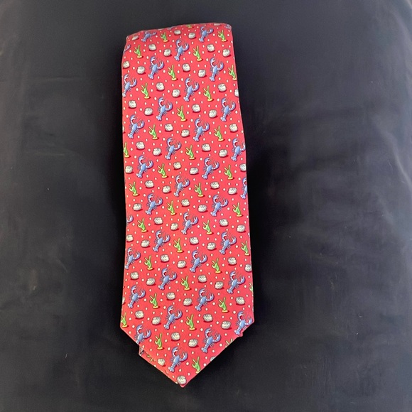 Designer necktie :  excellent pre-owned condition - Picture 1 of 5